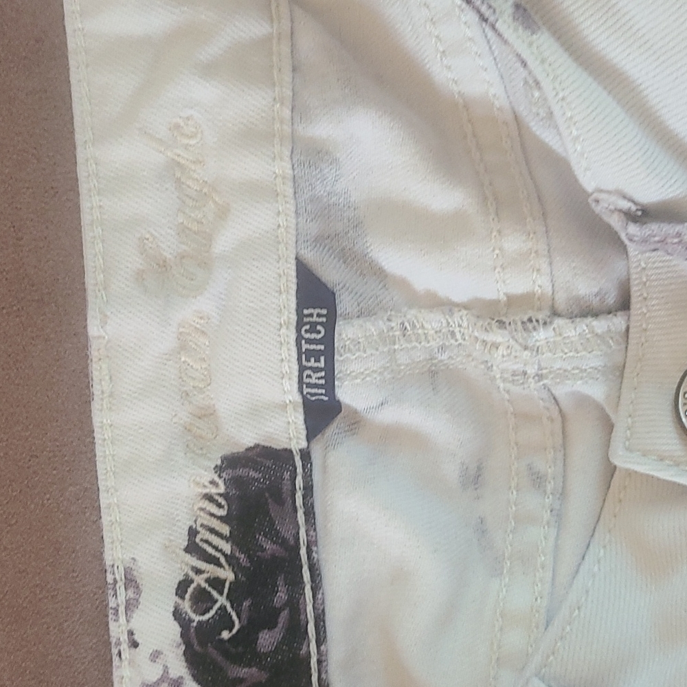 American Eagle Stretch Jeggings !! - Picture 3 of 5